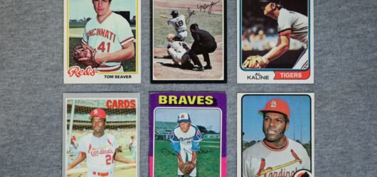 Free Download: Card Grading & Shipping Checklist (PDF)